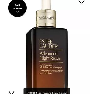 Estee Lauder Advanced Night Repair - Black and Gold